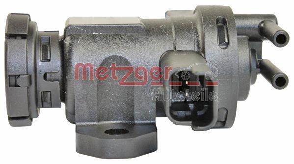 Transmetteur de pression, contrôle des gaz d'échappement METZGER ref. 0892308